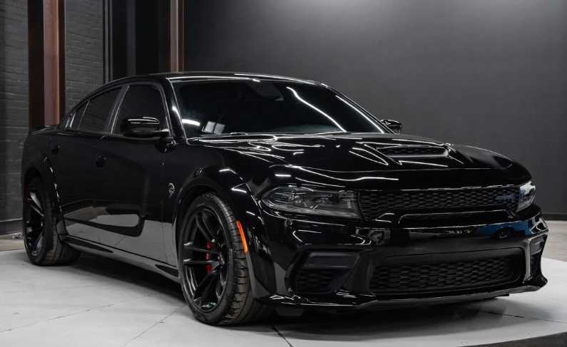 2022 Dodge Charger SRT Hellcat 7th Gen - Image 2 of 8