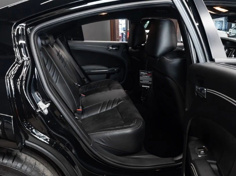 2022 Dodge Charger SRT Hellcat 7th Gen - Image 7 of 8
