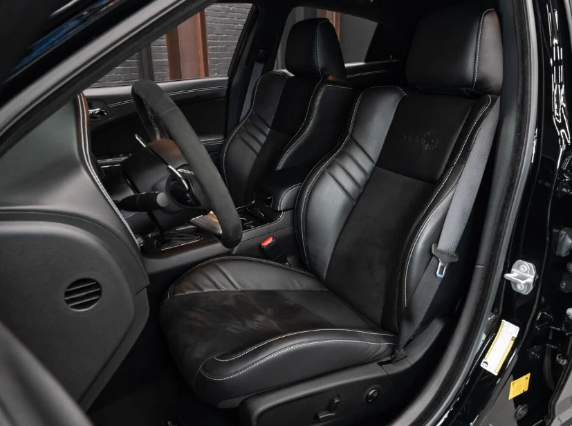 2022 Dodge Charger SRT Hellcat 7th Gen - Image 6 of 8