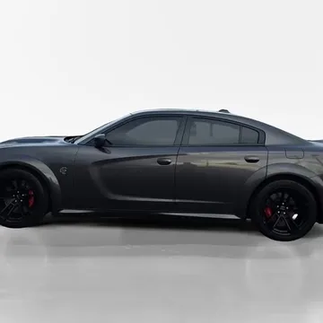 2022 Dodge Charger SRT Hellcat Widebody