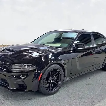 2022 Dodge Charger SRT Hellcat Widebody
