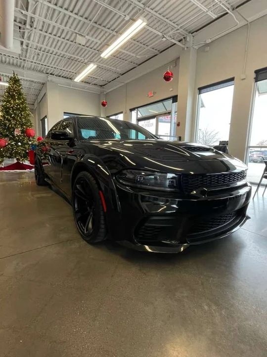 2022 Dodge Charger SRT Hellcat 7th Gen - Image 3 of 11