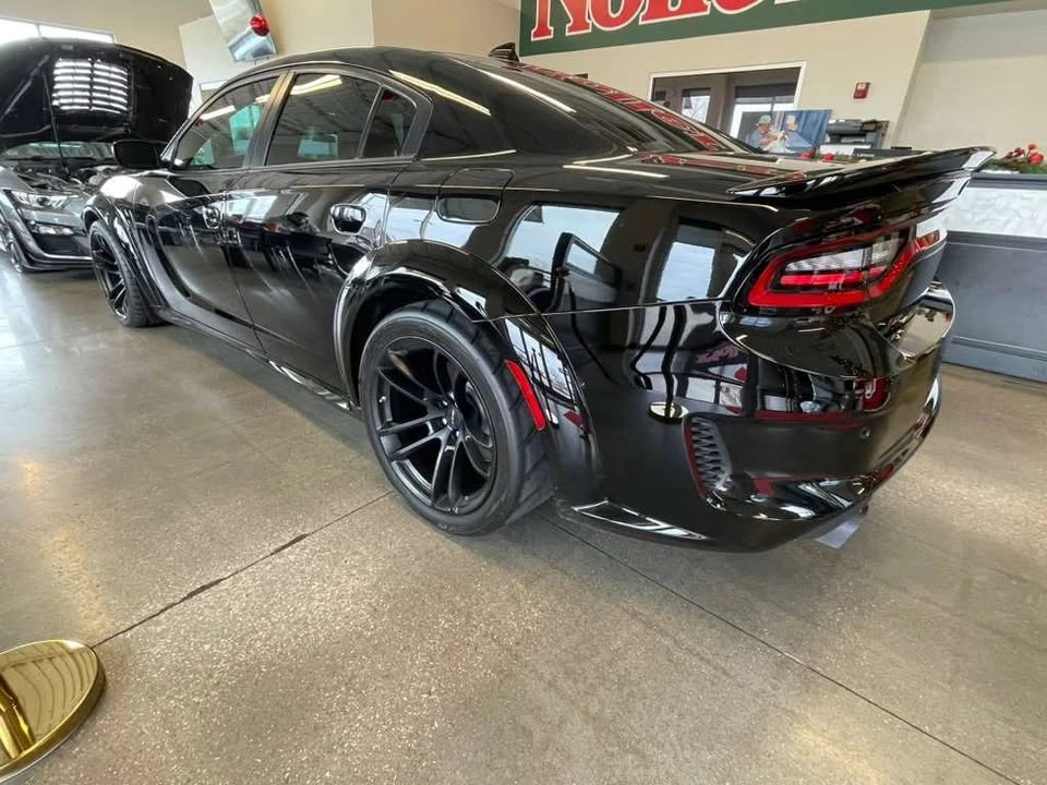 2022 Dodge Charger SRT Hellcat 7th Gen - Image 2 of 11