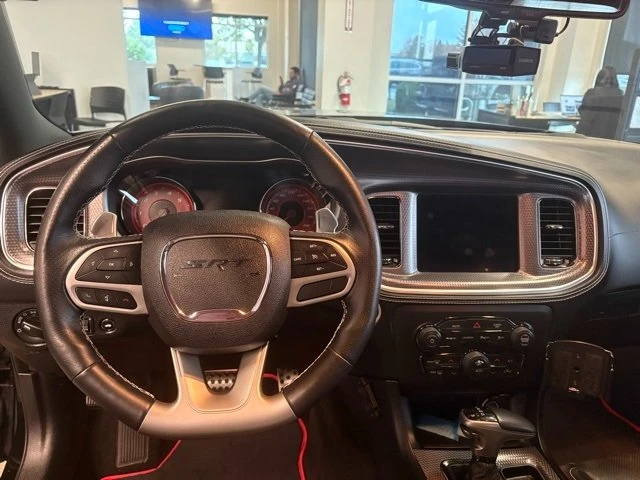 2022 Dodge Charger SRT Hellcat 7th Gen - Image 8 of 11