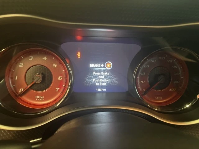 2022 Dodge Charger SRT Hellcat 7th Gen - Image 11 of 11