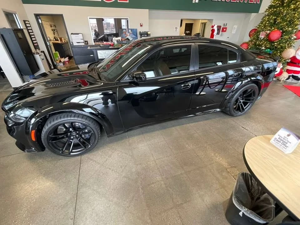 2022 Dodge Charger SRT Hellcat 7th Gen - Image 5 of 11