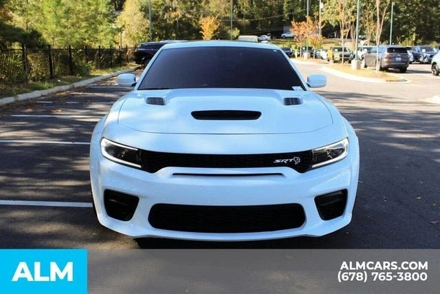 2022 Dodge Charger SRT Hellcat 7th Gen - Image 8 of 20