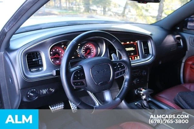 2022 Dodge Charger SRT Hellcat 7th Gen - Image 17 of 20