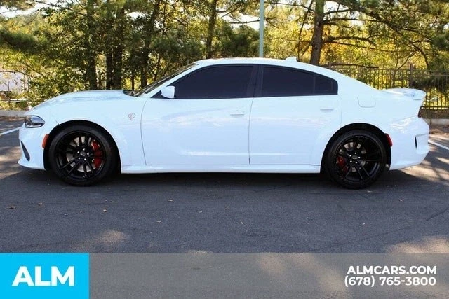 2022 Dodge Charger SRT Hellcat 7th Gen - Image 6 of 20