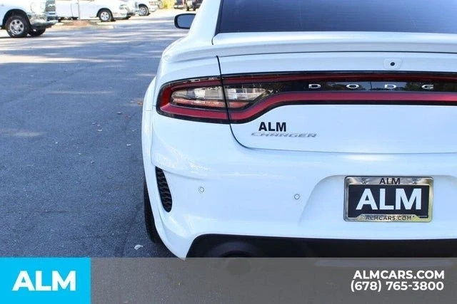 2022 Dodge Charger SRT Hellcat 7th Gen - Image 11 of 20