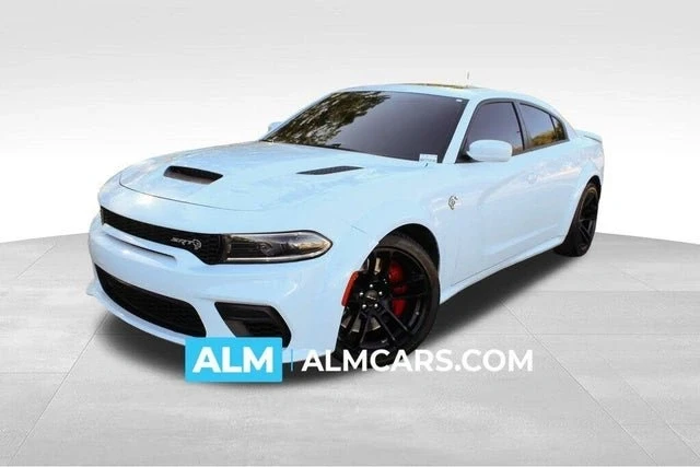 2022 Dodge Charger SRT Hellcat 7th Gen - Image 2 of 20