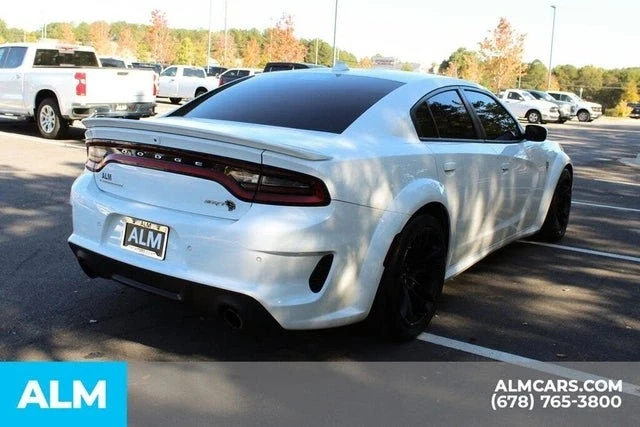 2022 Dodge Charger SRT Hellcat 7th Gen - Image 5 of 20