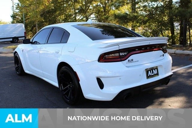 2022 Dodge Charger SRT Hellcat 7th Gen - Image 4 of 20