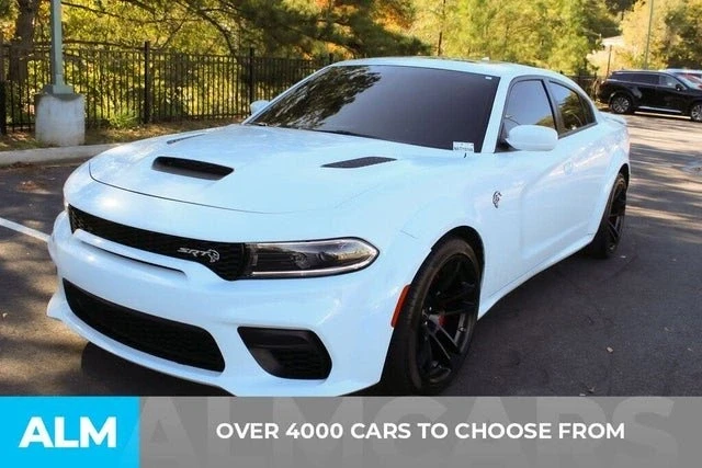 2022 Dodge Charger SRT Hellcat 7th Gen - Image 3 of 20