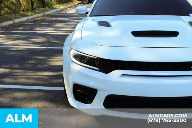 2022 Dodge Charger SRT Hellcat 7th Gen - Image 10 of 20