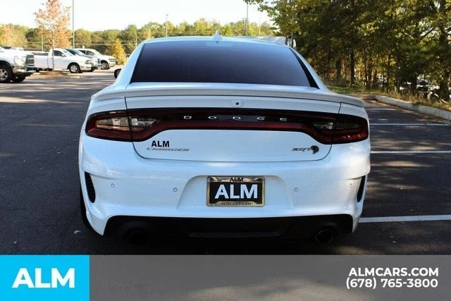 2022 Dodge Charger SRT Hellcat 7th Gen - Image 9 of 20