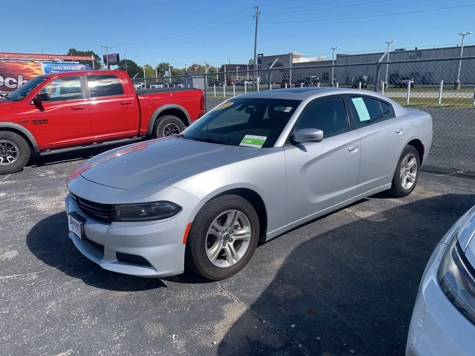 2022 Dodge Charger 8th Gen - Image 2 of 8
