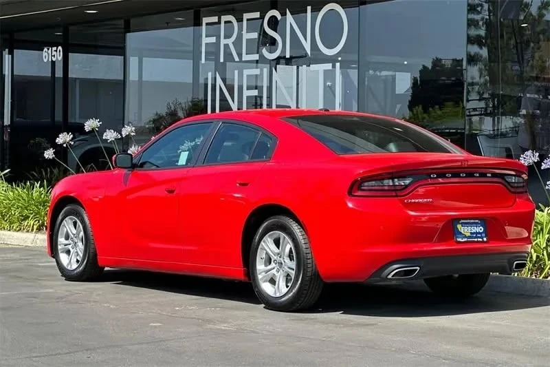 2022 Dodge Charger 8th Gen - Image 5 of 5