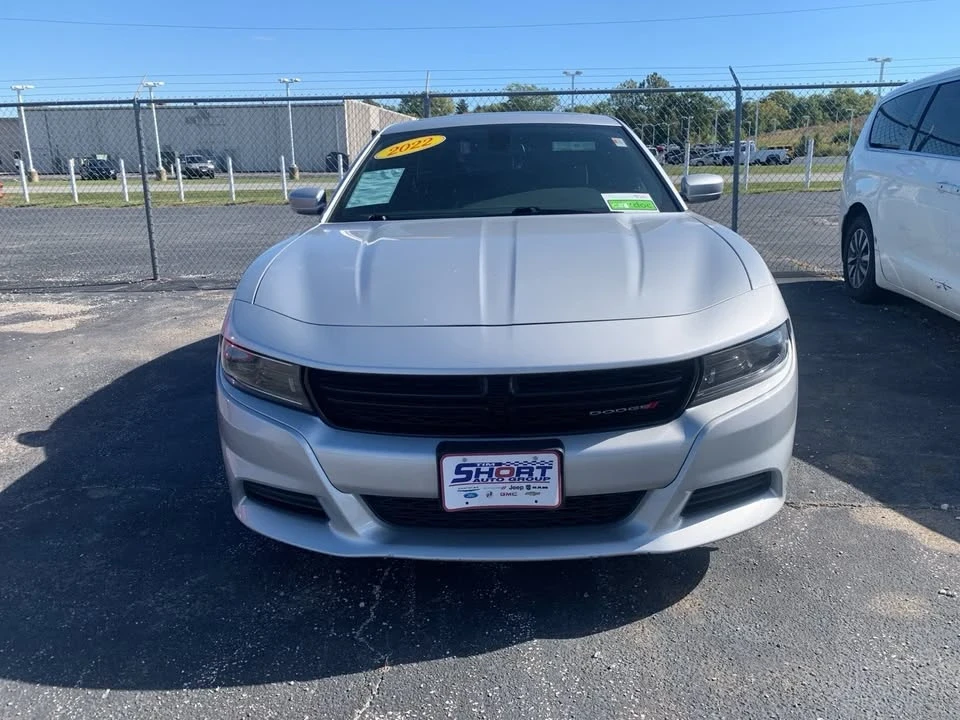 2022 Dodge Charger 8th Gen - Image 7 of 8