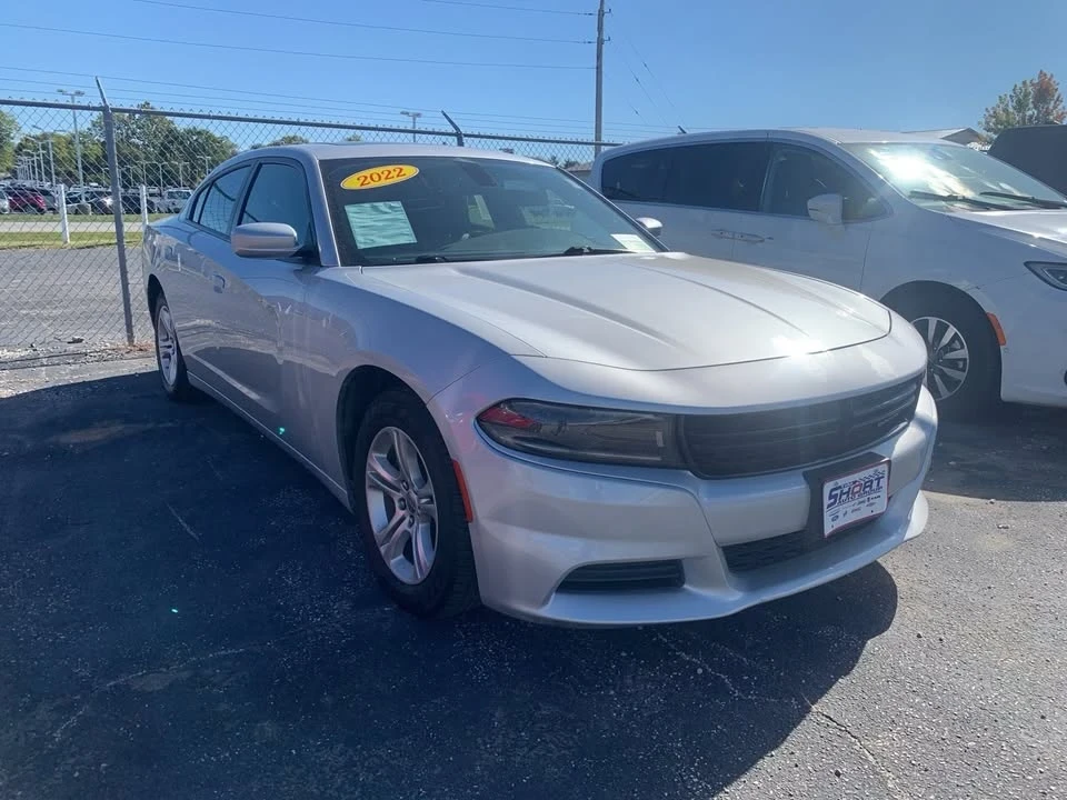 2022 Dodge Charger 8th Gen - Image 6 of 8