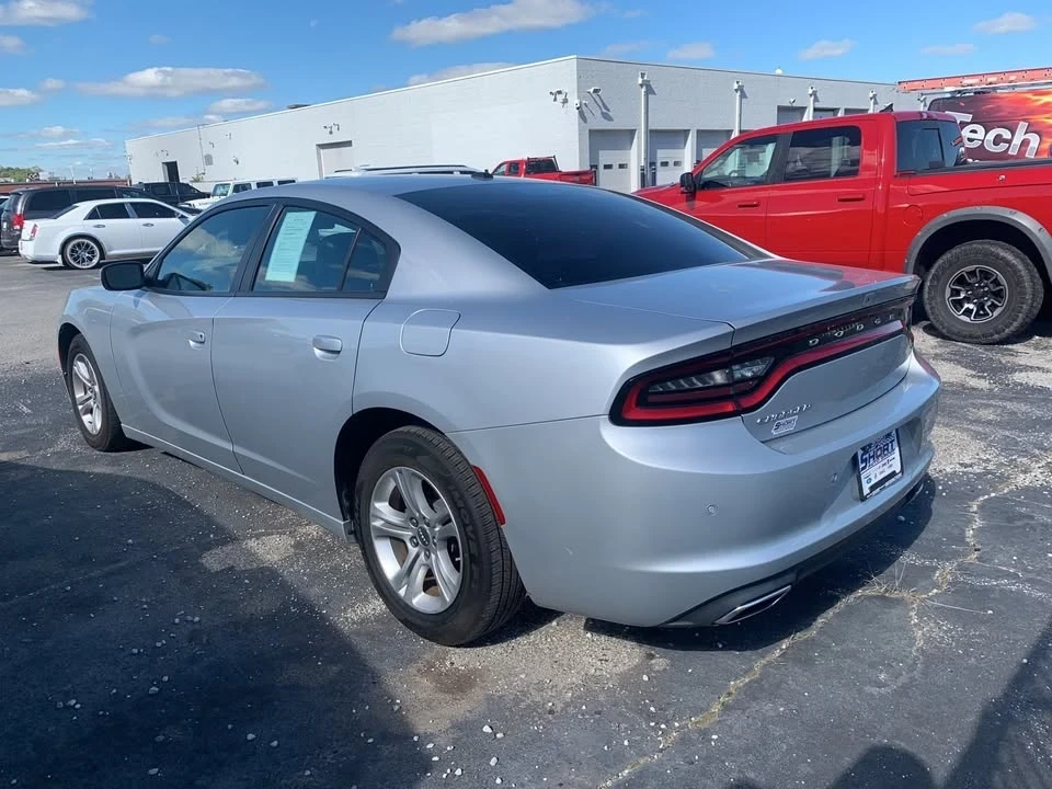 2022 Dodge Charger 8th Gen - Image 3 of 8
