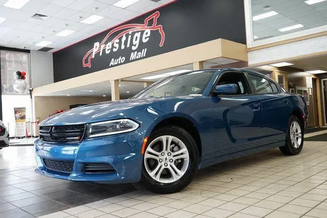 2022 Dodge Charger 7th Gen - Image 18 of 18