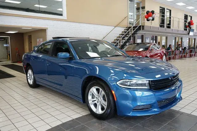 2022 Dodge Charger 7th Gen - Image 12 of 18