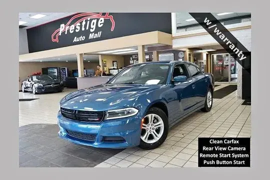 2022 Dodge charger sxt🤘