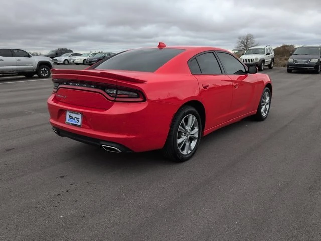 2022 Dodge Charger 7th Gen - Image 7 of 20