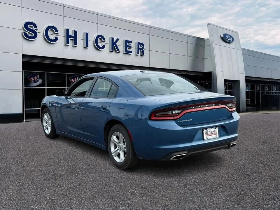 2022 Dodge Charger 8th Gen - Image 2 of 16