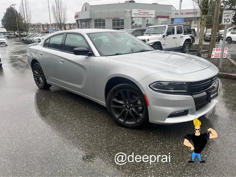 2022 Dodge Charger SXT AWD