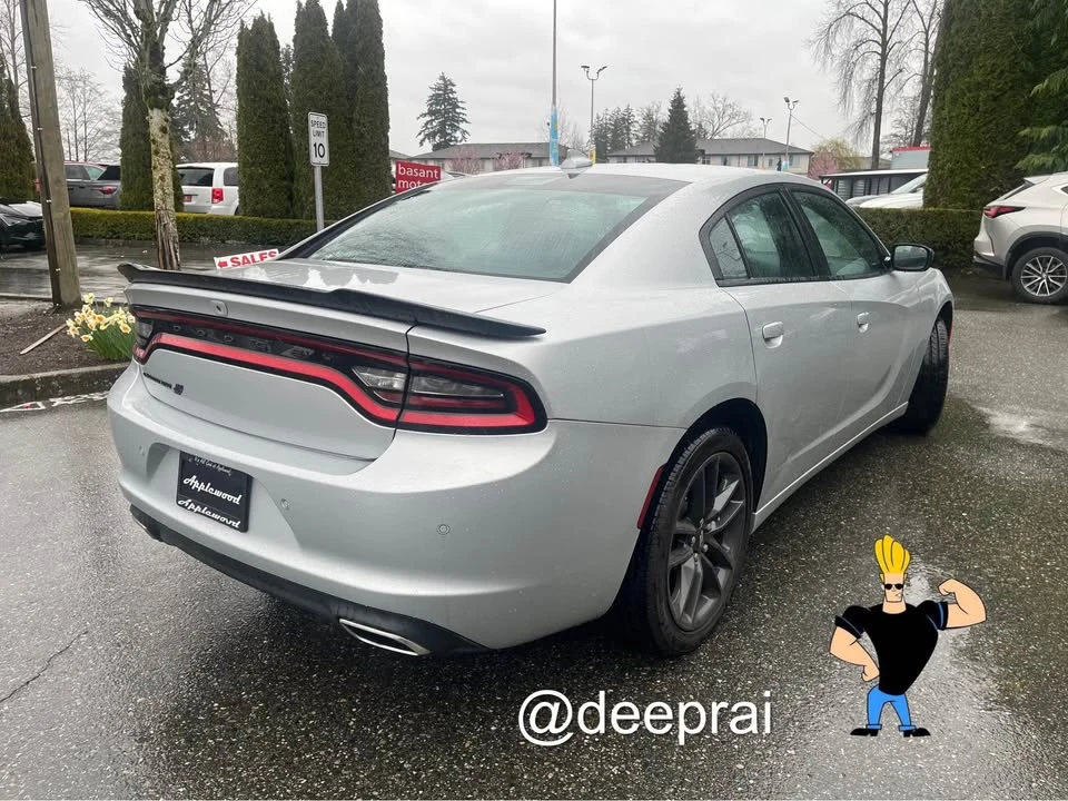 2022 Dodge Charger 7th Gen - Image 3 of 10