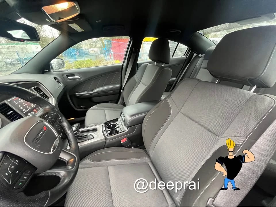 2022 Dodge Charger 7th Gen - Image 5 of 10