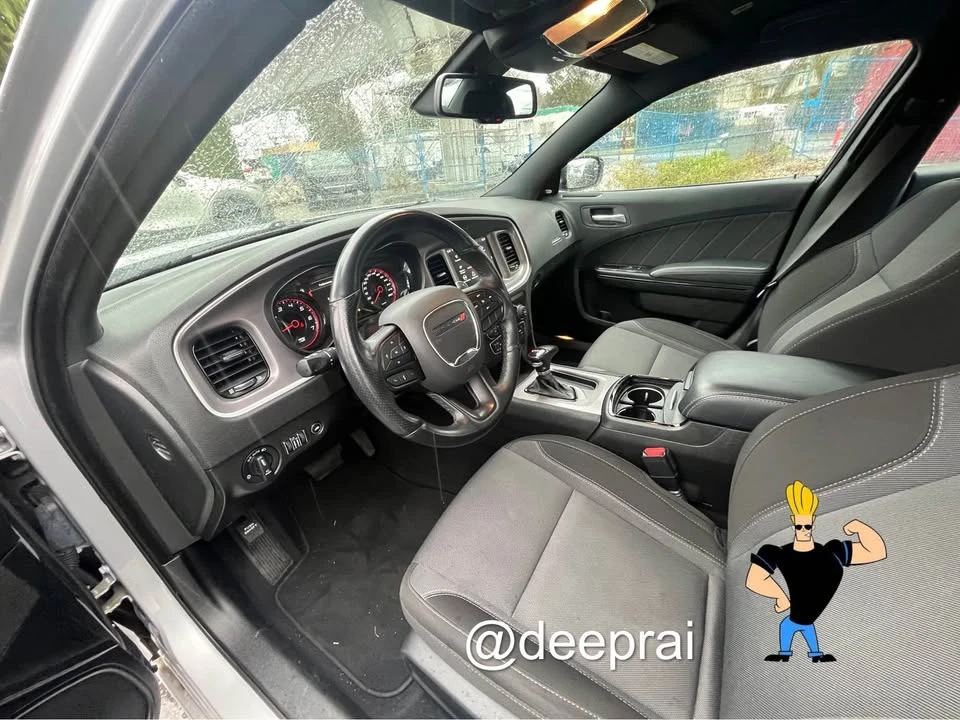 2022 Dodge Charger 7th Gen - Image 4 of 10