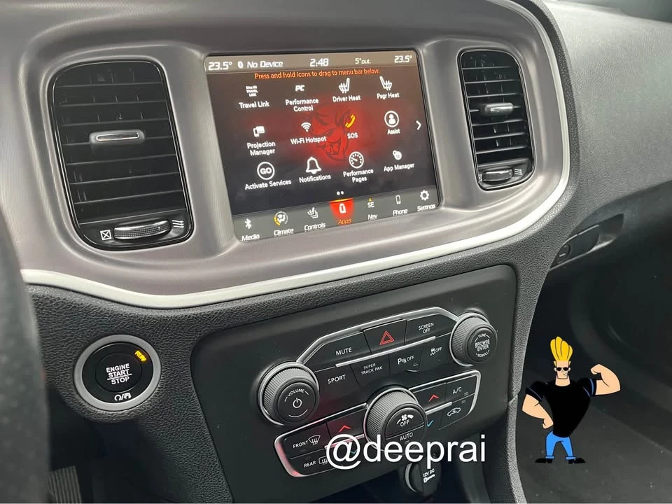 2022 Dodge Charger 7th Gen - Image 10 of 10