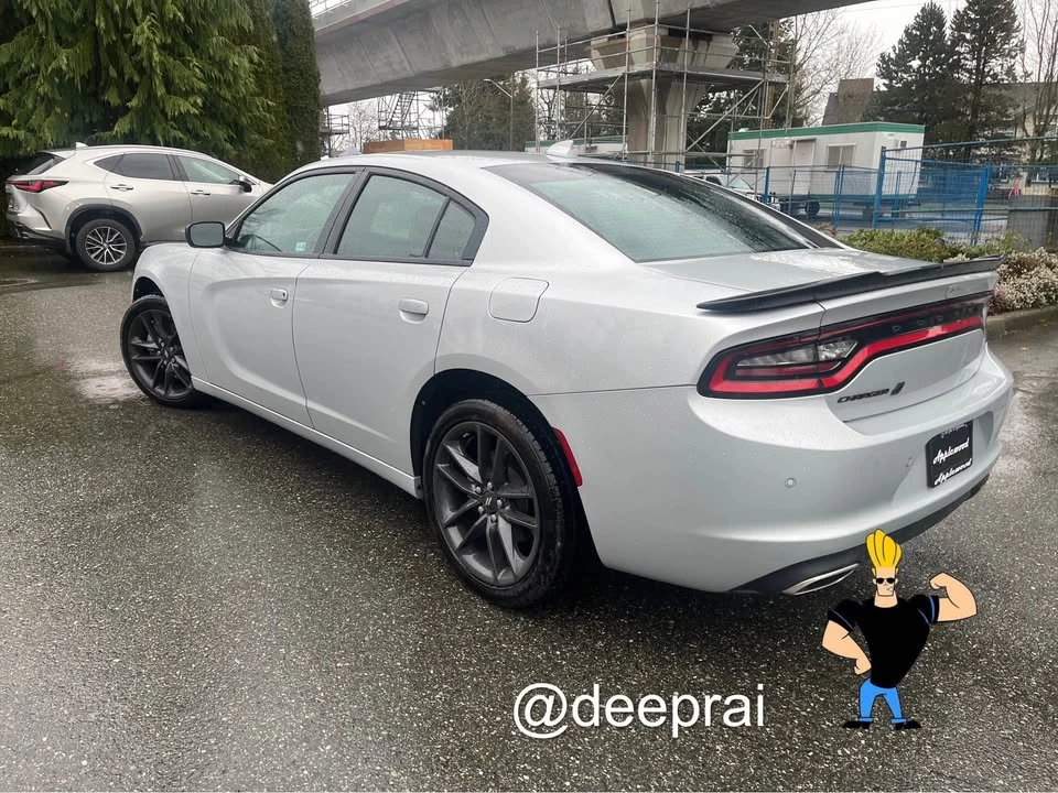 2022 Dodge Charger 7th Gen - Image 2 of 10