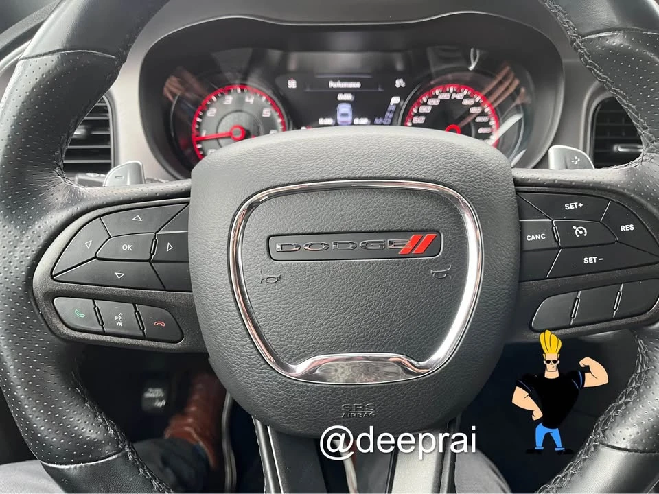2022 Dodge Charger 7th Gen - Image 9 of 10