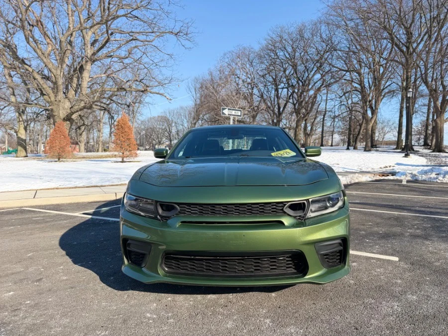 2022 Dodge Charger 8th Gen - Image 2 of 10