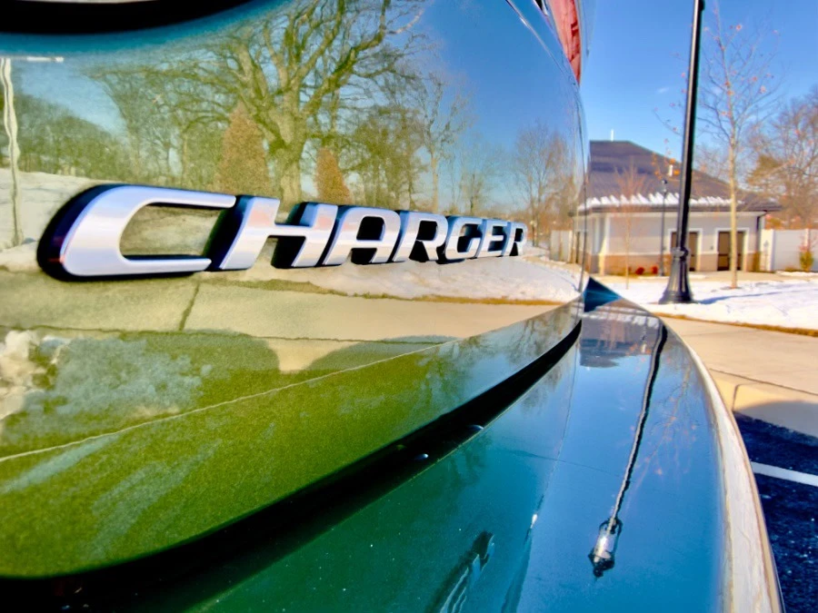 2022 Dodge Charger 8th Gen - Image 9 of 10