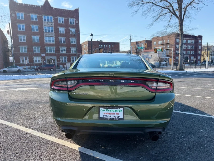 2022 Dodge Charger 8th Gen - Image 10 of 10
