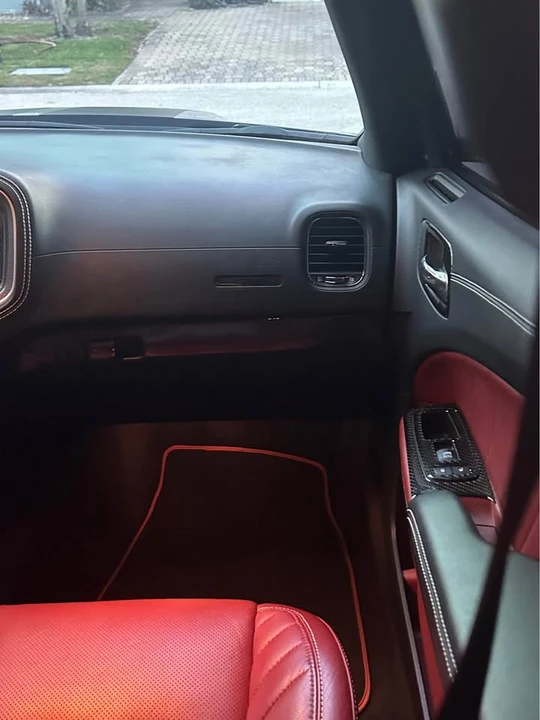 2022 Dodge Charger SRT Hellcat 7th Gen - Image 8 of 11