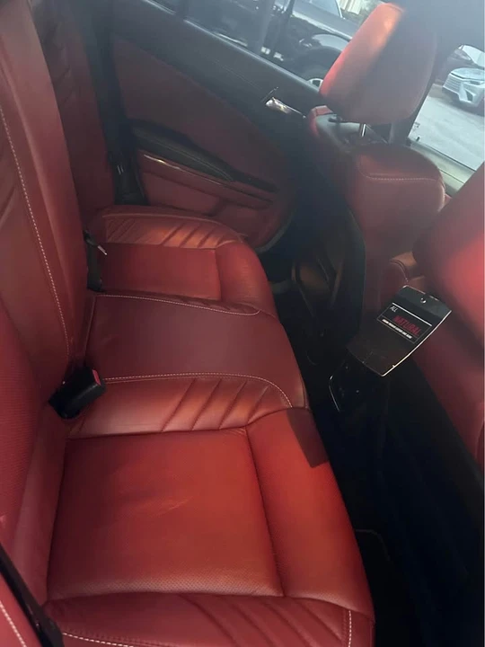 2022 Dodge Charger SRT Hellcat 7th Gen - Image 5 of 11