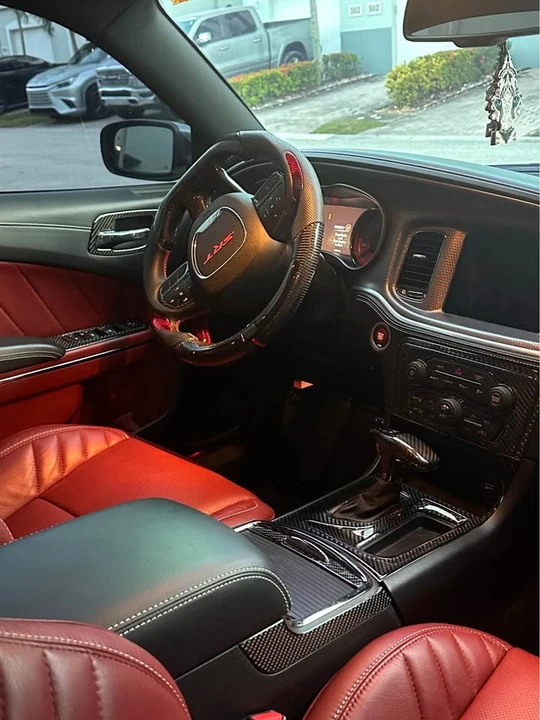 2022 Dodge Charger SRT Hellcat 7th Gen - Image 6 of 11