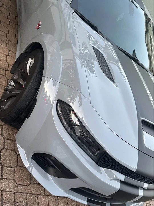 2022 Dodge Charger SRT Hellcat 7th Gen - Image 9 of 11