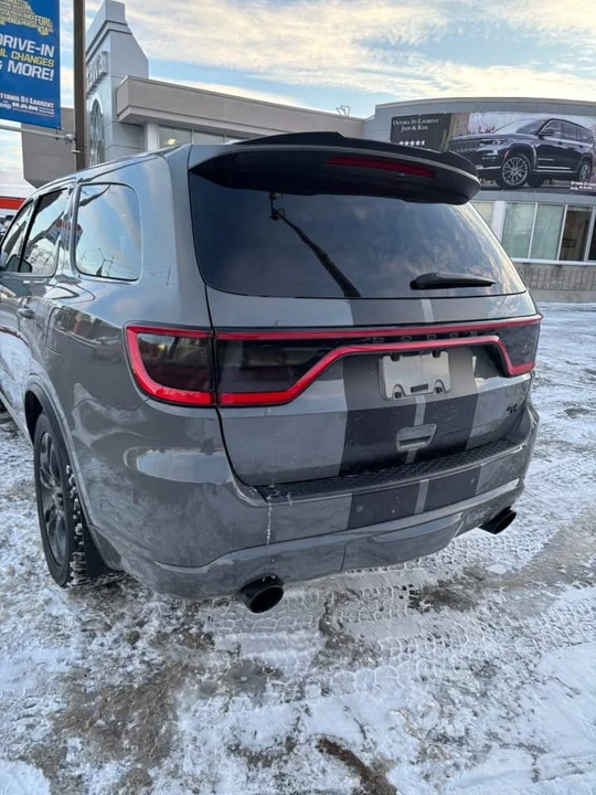 2022 Dodge Durango 3rd Gen - Image 2 of 10