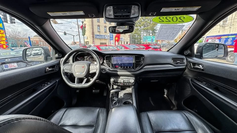 2022 Dodge Durango 3rd Gen - Image 5 of 12