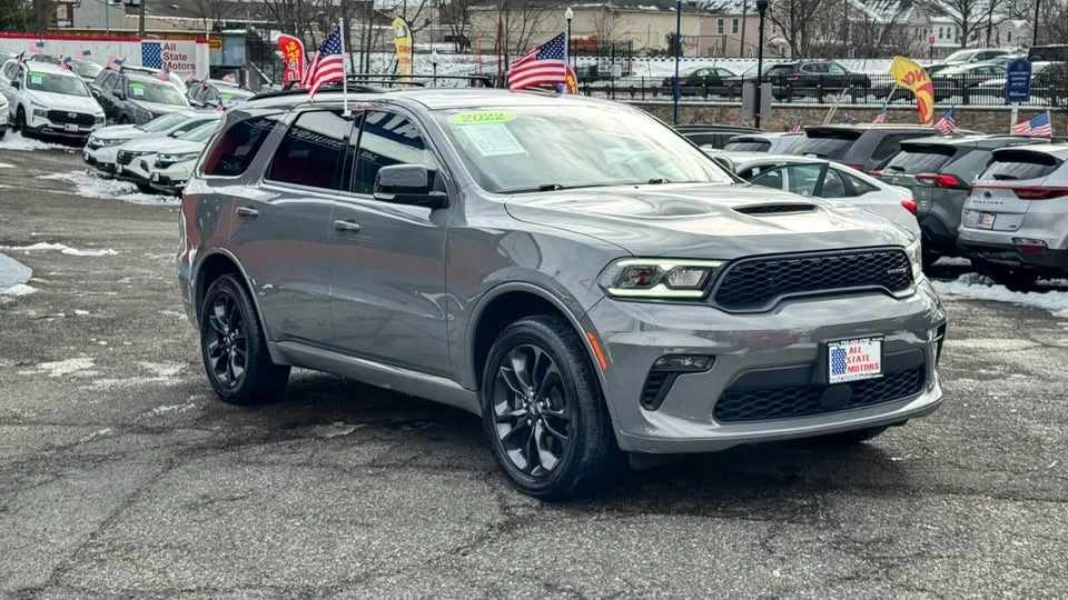 2022 Dodge Durango 3rd Gen - Image 2 of 12