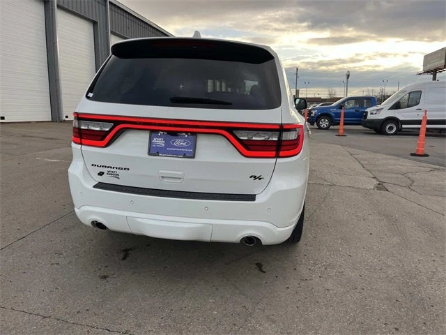2022 Dodge Durango 3rd Gen - Image 4 of 7