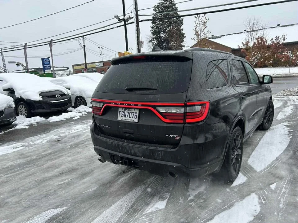 2022 Dodge Durango 3rd Gen - Image 4 of 13