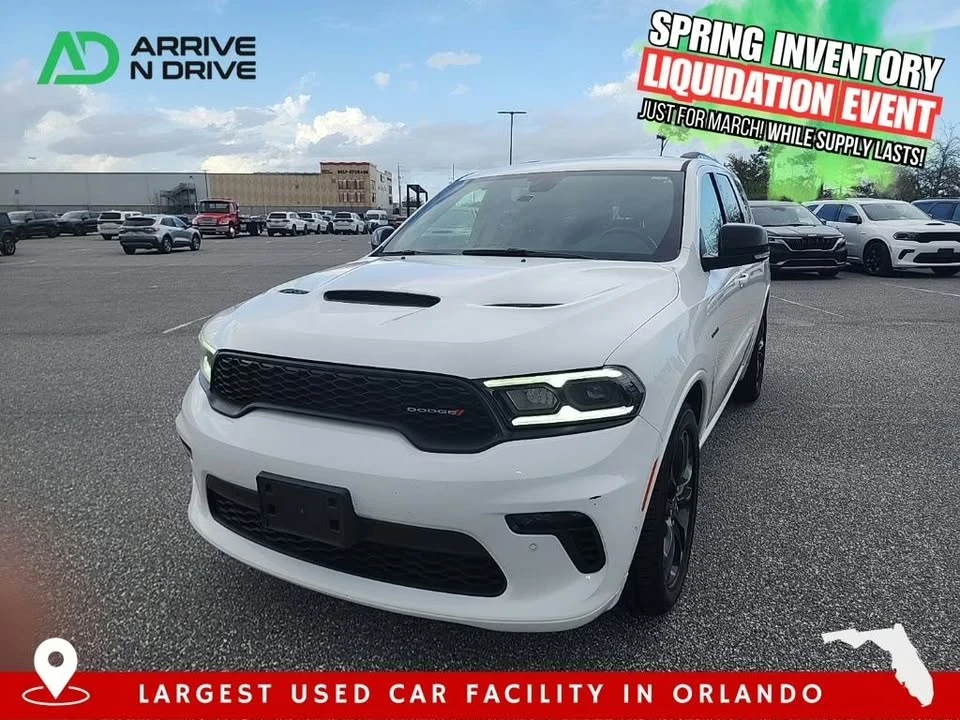 2022 Dodge Durango 3rd Gen - Image 3 of 17